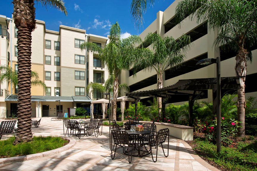 University House Central Florida Apartments Orlando
